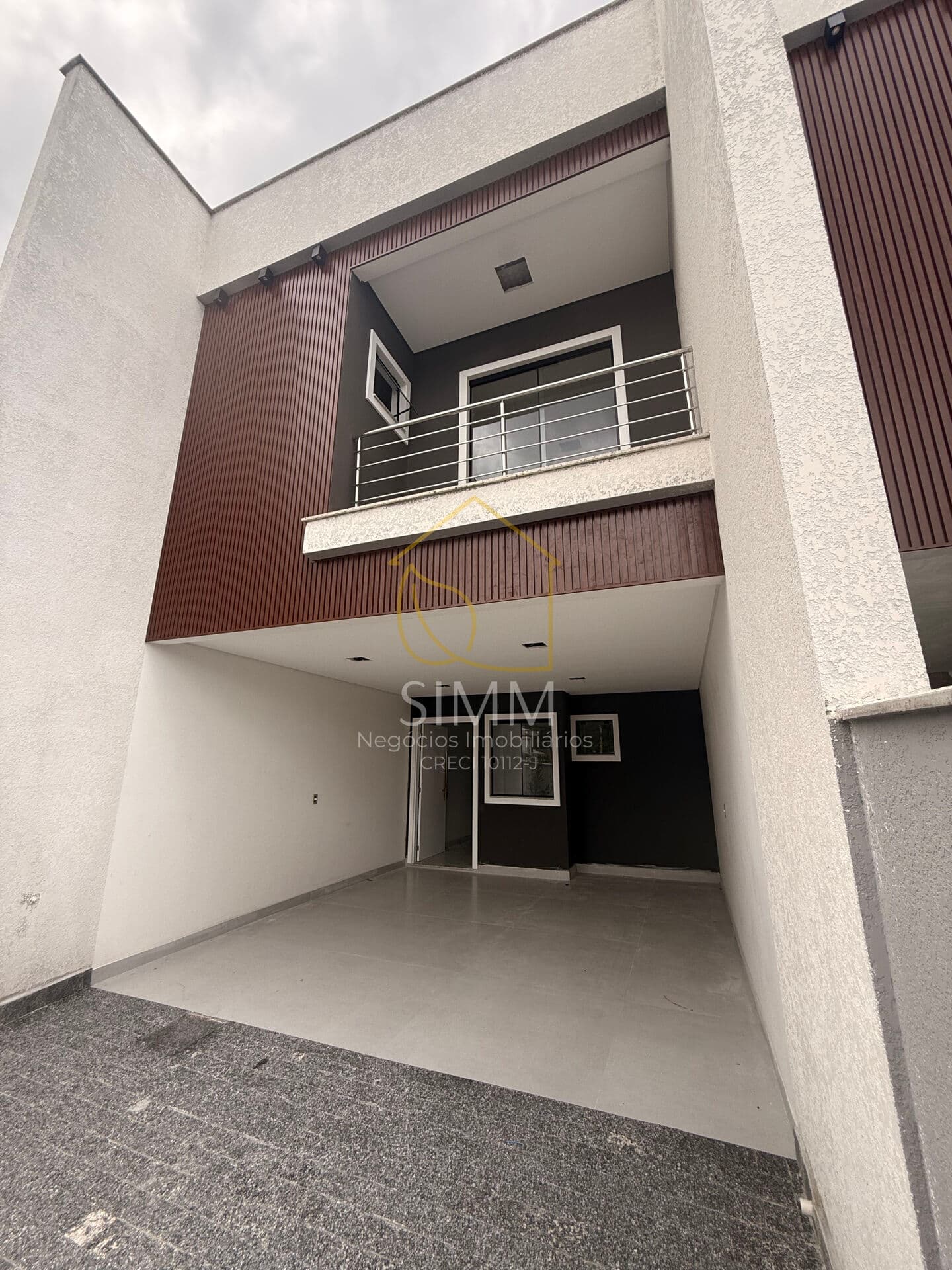 Casa em Joinville - Glória