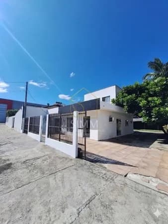 Casa Sobrado -Residencial e Comercial - Comasa