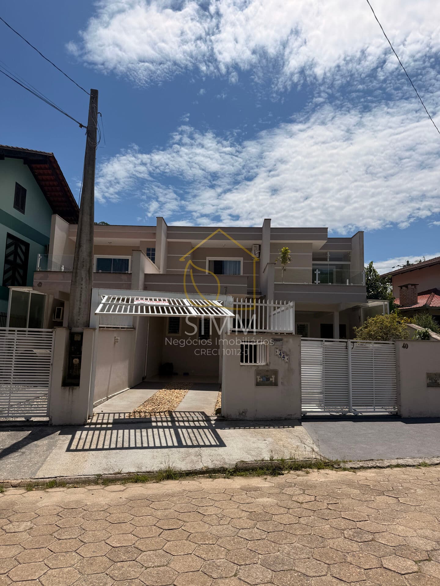 Casa Geminada São Marcos