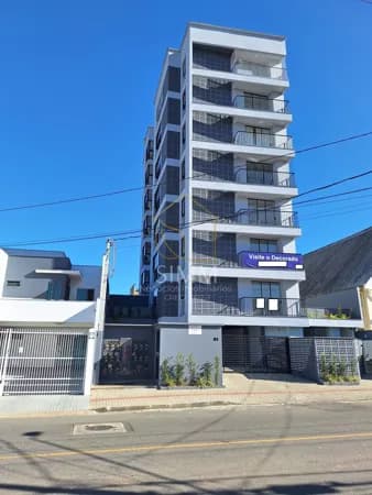 Apartamento em Saguaçu, Joinville/SC
