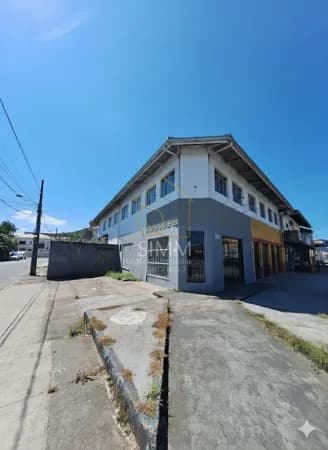 Sala Comercial Sobreposta no Boa Vista, Joinville/SC