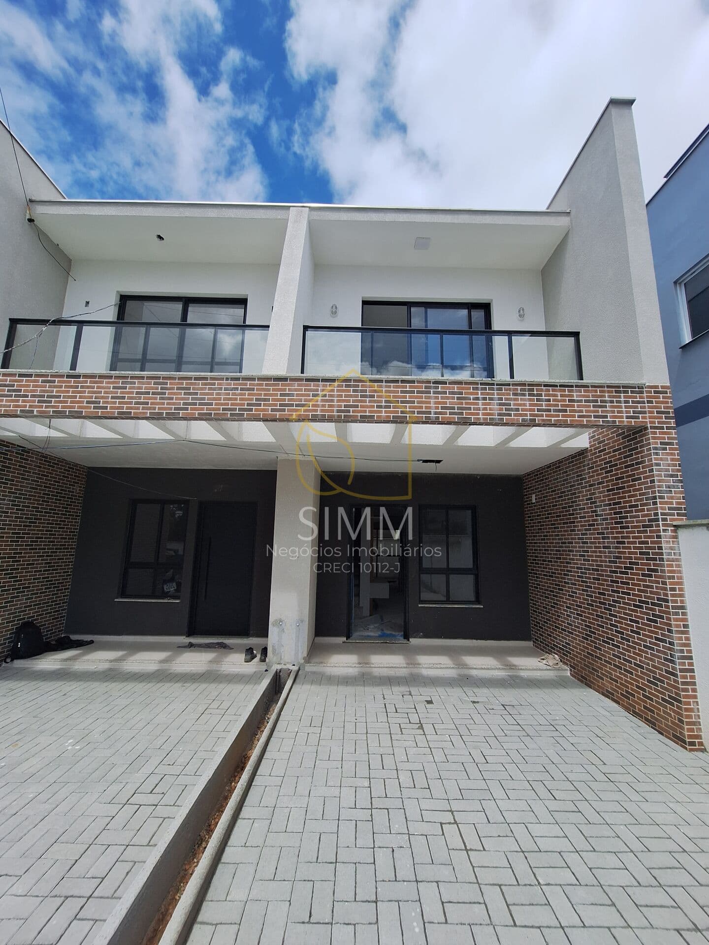Casa em Joinville - Boa Vista