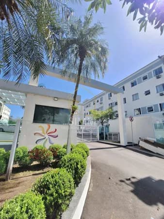 Apartamento em Glória, Joinville/SC