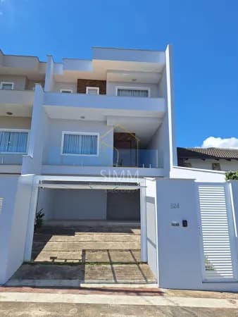 Casa Geminada Triplex no Bom Retiro