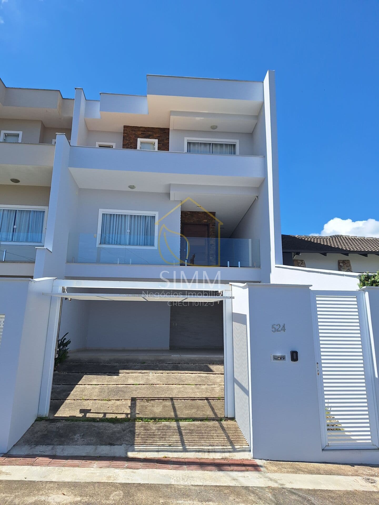 Casa Geminada Triplex no Bom Retiro
