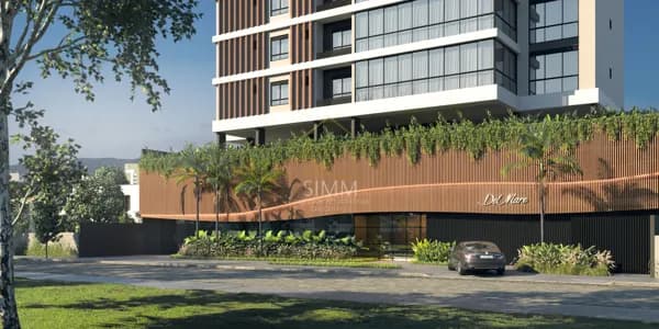 Apartamento Alto Padrão na Praia - Tipo 02