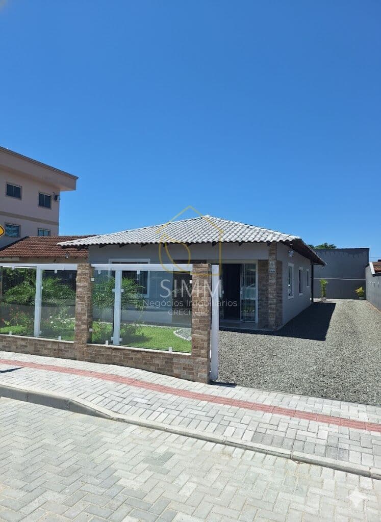 Casa em Aventureiro, Joinville/SC