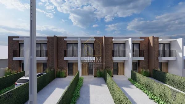 Casa em Joinville - Boa Vista