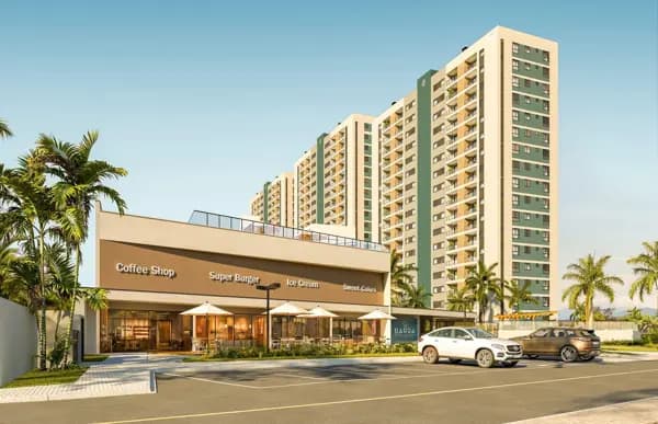 Apartamento à venda no bairro Barra Do Saí em Itapoá/SC