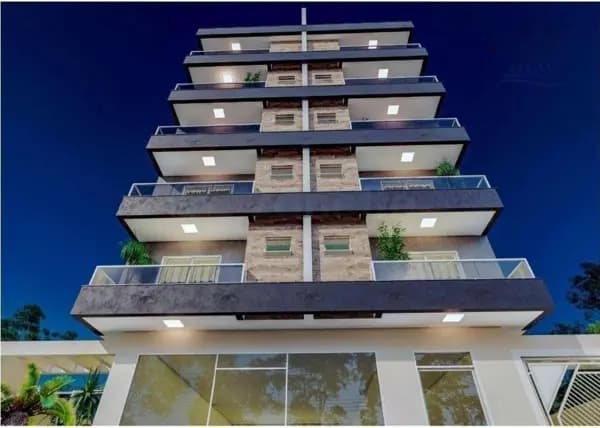 Apartamento à venda no bairro Centro em Pinhais/PR