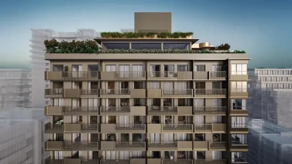 Apartamento à venda no bairro Batel em Curitiba/PR
