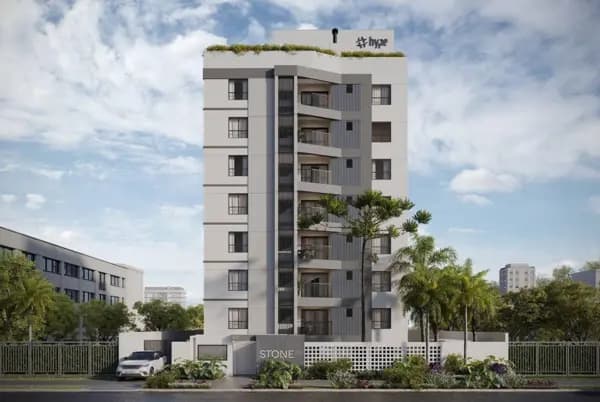 Apartamento à venda no bairro Novo Mundo em Curitiba/PR