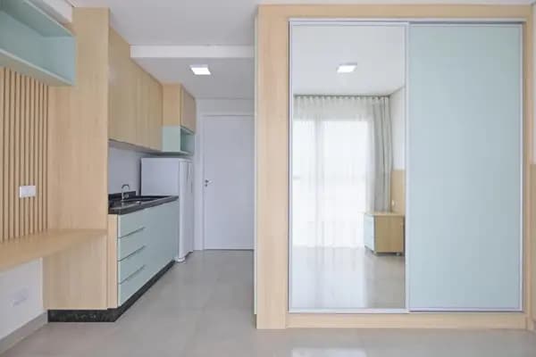 Apartamento para alugar no bairro Cajuru em Curitiba/PR