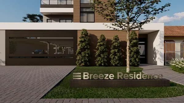 Apartamento à venda no bairro São Pedro em São José dos Pinhais/PR