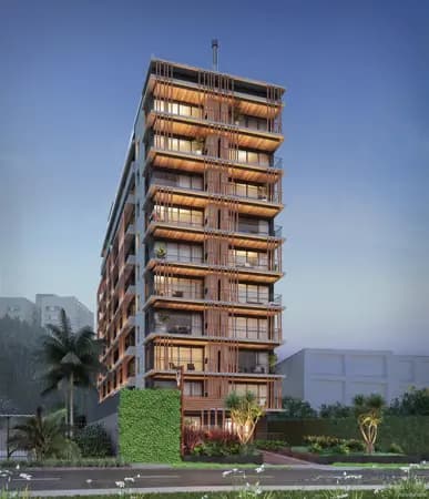 Apartamento à venda no bairro Bigorrilho em Curitiba/PR