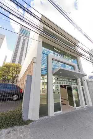 Garagem à venda no bairro Centro em Curitiba/PR