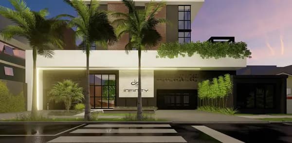 Apartamento com 3 dormitórios e suíte no Centro de São José dos Pinhais/PR