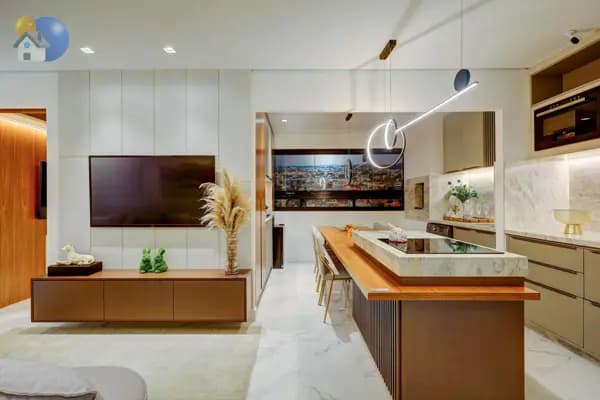 Apartamento à venda no bairro Portão em Curitiba/PR