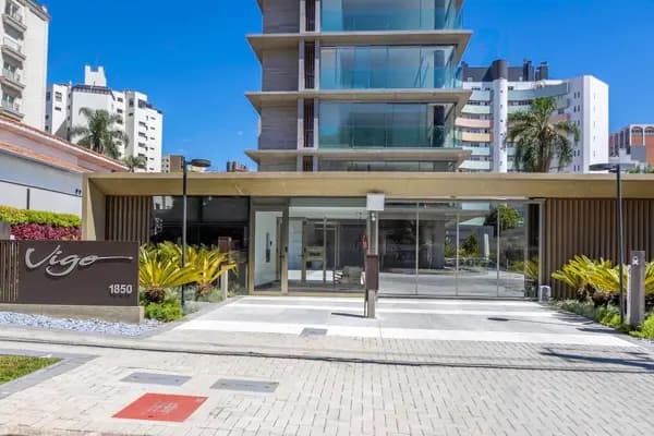 Apartamento à venda no bairro Batel em Curitiba/PR