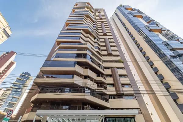 Apartamento à venda no bairro Juvevê em Curitiba/PR