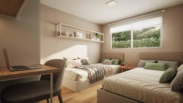 Apartamento à venda no bairro Humaitá em Almirante Tamandaré/PR