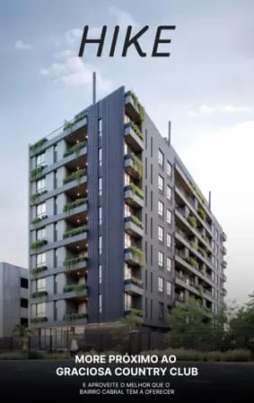 Apartamento à venda no bairro Boa Vista em Curitiba/PR