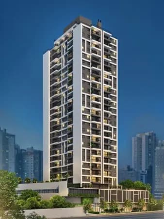 Apartamento à venda no bairro Cristo Rei em Curitiba/PR