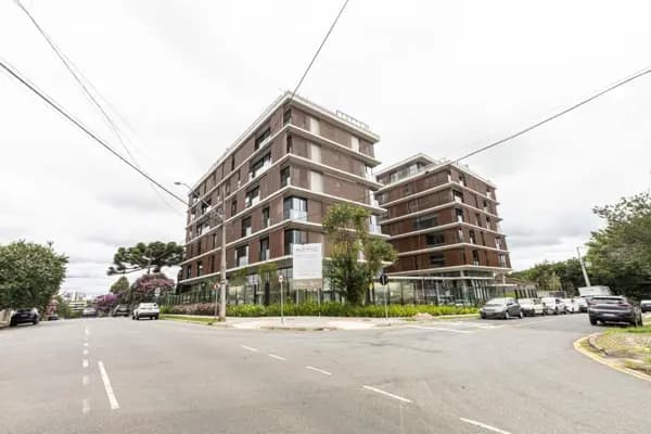 Apartamento à venda no bairro Bigorrilho em Curitiba/PR