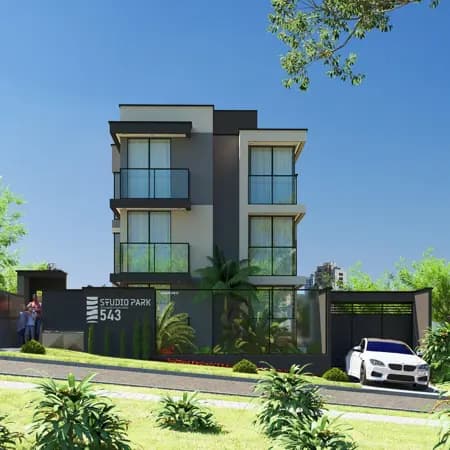 Apartamento à venda no bairro Guabirotuba em Curitiba/PR