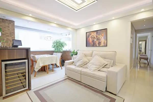 Apartamento à venda no bairro Campo Comprido em Curitiba/PR