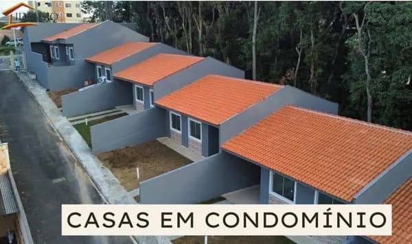Casa à venda no bairro Del Rey em São José dos Pinhais/PR
