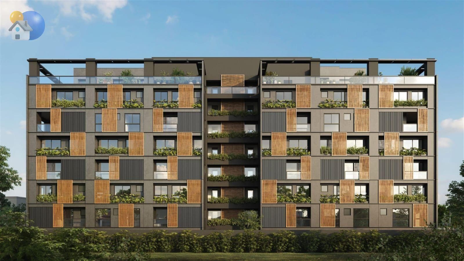 Últimas Unidades! Apartamento de 136m² no Alto da Rua XV- Curitiba /PR