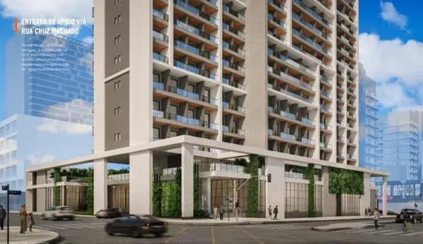 Apartamento à venda no bairro Centro em Curitiba/PR