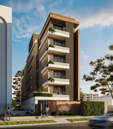 Apartamento à venda no bairro Água Verde em Curitiba/PR
