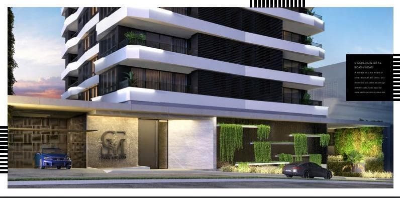 Apartamento Alto Padrão - Casa Milano - no Champagnat- Curitiba /PR