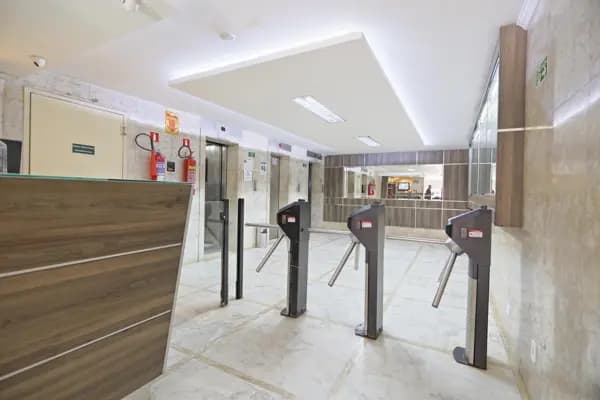 Sala à venda no bairro Centro em Curitiba/PR