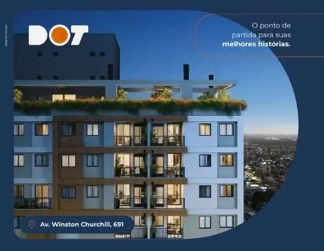 Apartamento à venda no bairro Capão Raso em Curitiba/PR