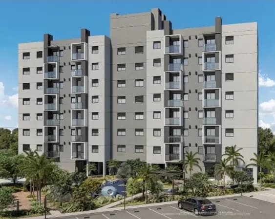 Apartamento à venda no bairro Hauer em Curitiba/PR