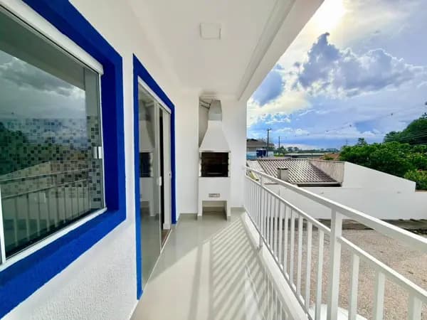 Apartamento à venda no bairro Costeira em São José dos Pinhais/PR