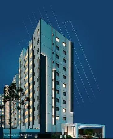 Apartamento à venda no bairro Planta Estância Pinhais em Pinhais/PR