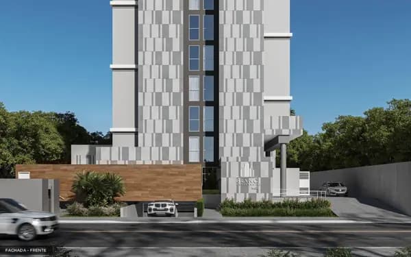 Apartamento à venda no bairro Centro em São José dos Pinhais/PR