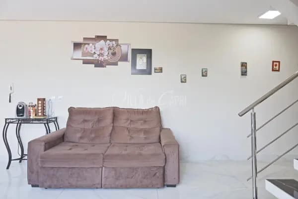 Apartamento Cobertura no Cruzeiro- São José dos Pinhais-PR