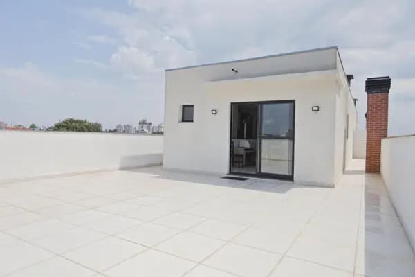 Apartamento à venda no bairro Cruzeiro em São José dos Pinhais/PR