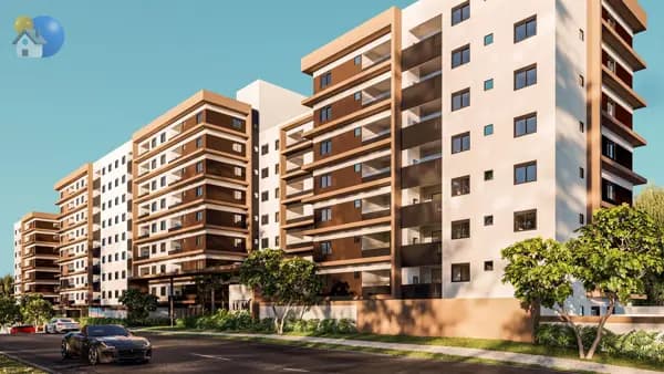 Apartamento à venda no bairro Portão em Curitiba/PR