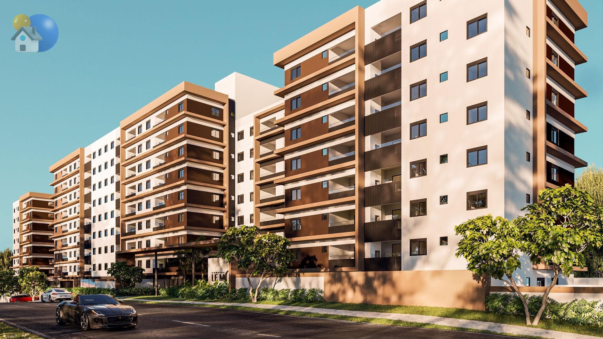 Apartamento de 2 quartos no Portão - Curitiba /PR
