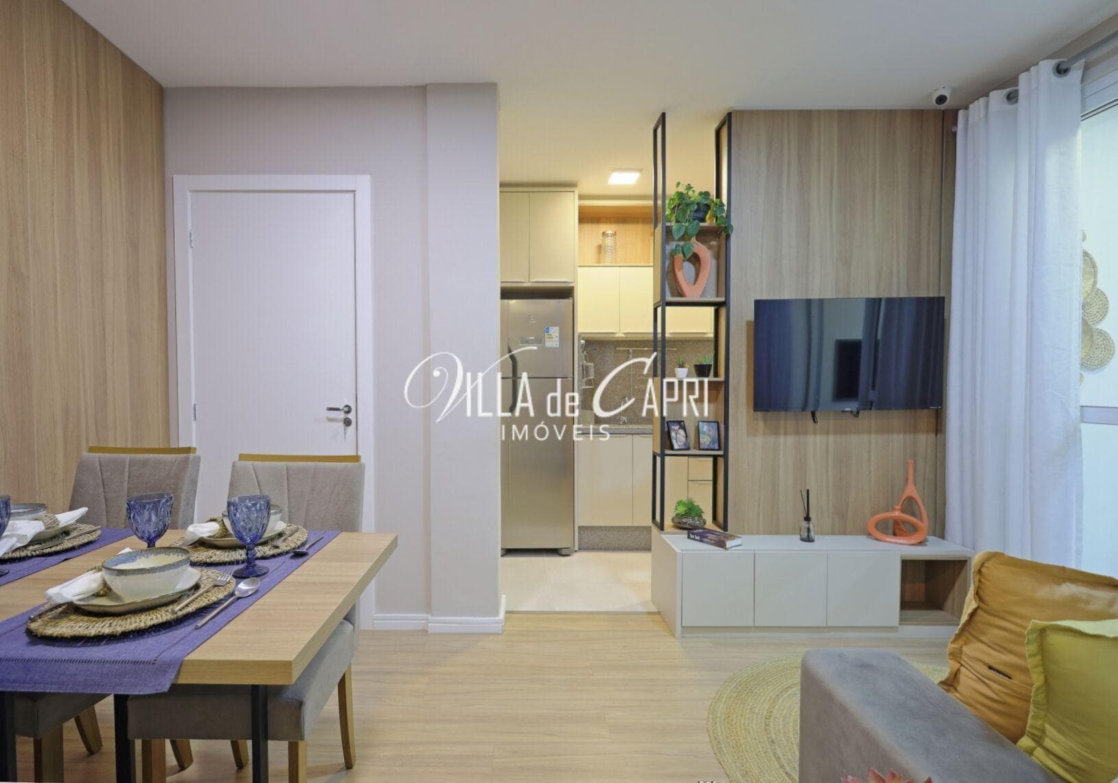 Apartamento 3 Dormitórios/1 suíte no Prado Velho - Curitiba/PR