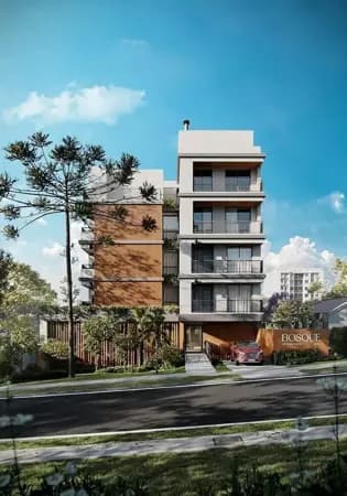 Apartamento à venda no bairro São Francisco em Curitiba/PR