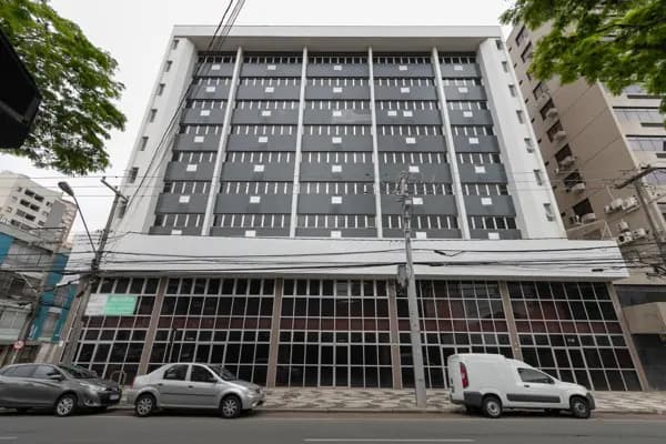 Prédio para alugar no bairro Centro em Curitiba/PR