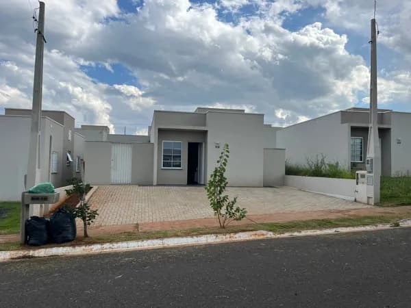 Casa em Condomínio em Egydio Zani, São José do Rio Preto/SP