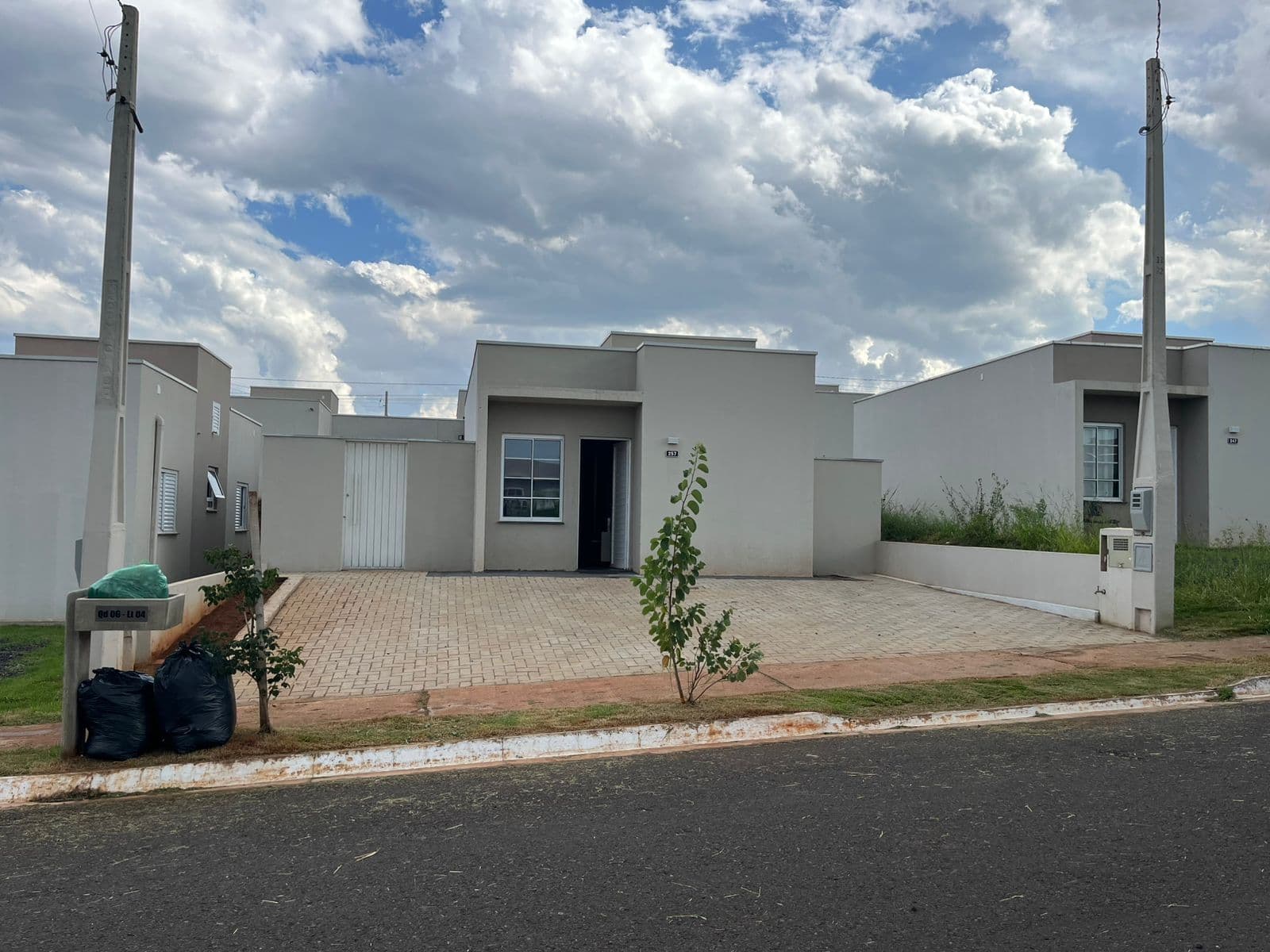 Casa em Condomínio em Egydio Zani, São José do Rio Preto/SP